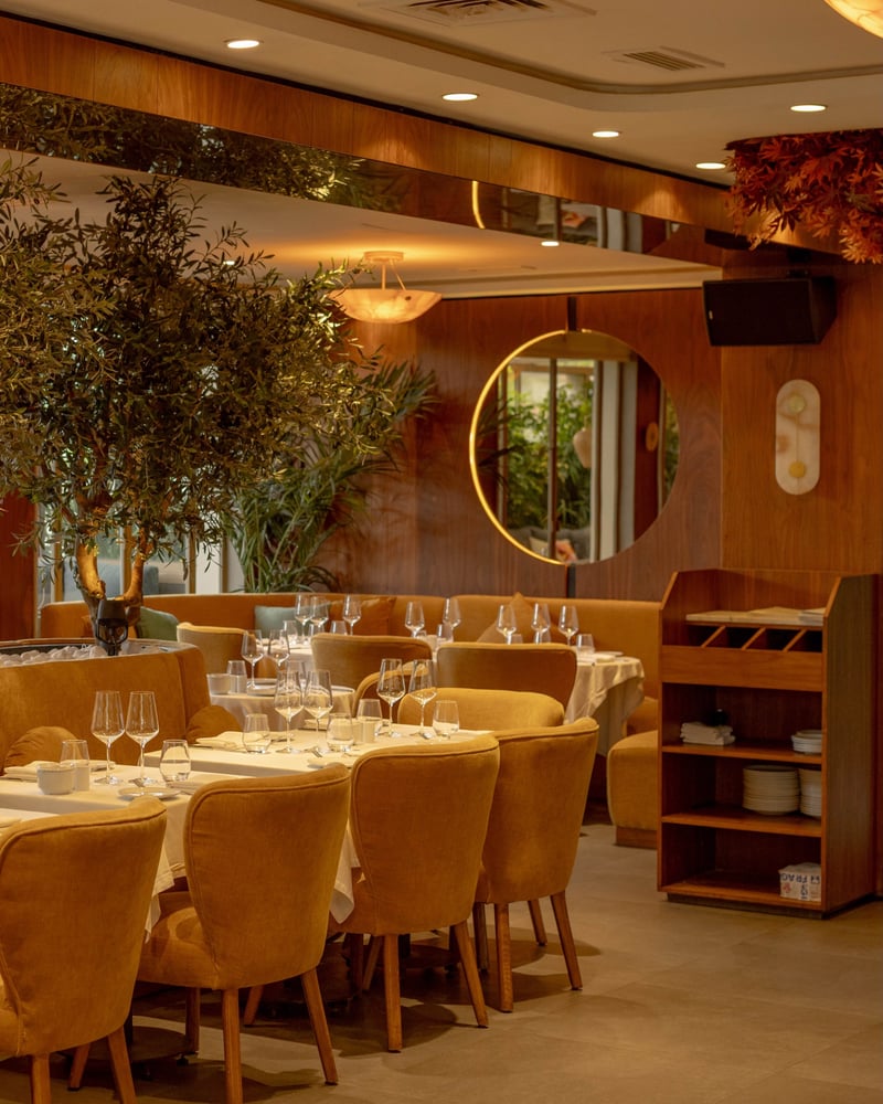L'Avenue Brasserie Nouvelle