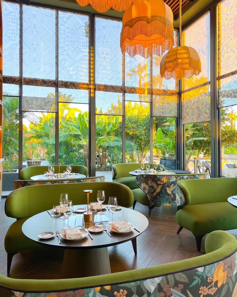 Massa Restaurant
