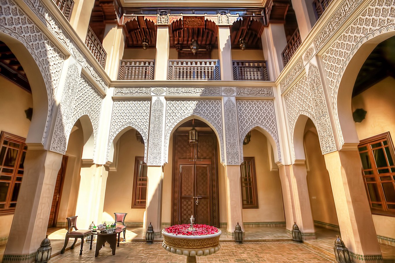 رياض كنيزة
