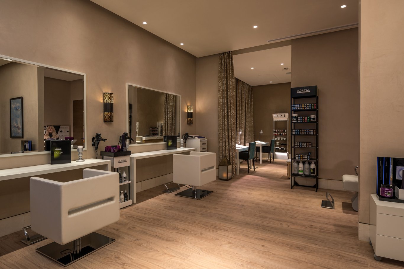 eforea Spa at Hilton Tangier Al Houara