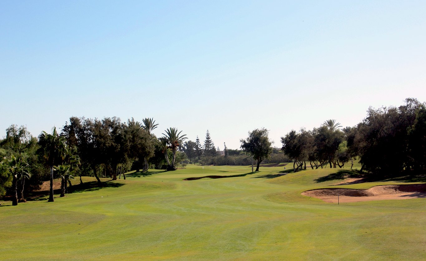 Golf du Soleil