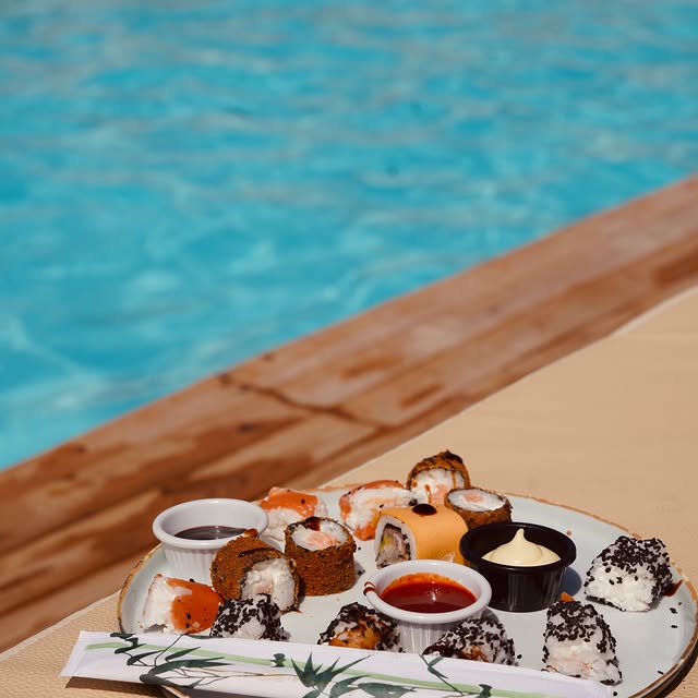 Kabana Beach Club