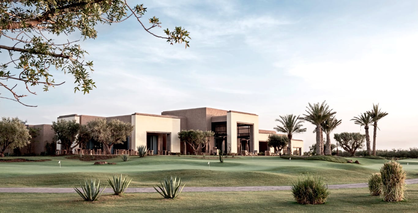 Fairmont Royal Palm Golf & Country Club