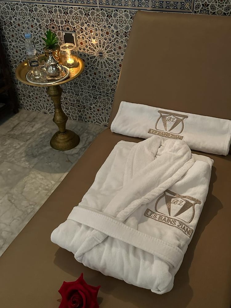 Hammam Ziani Casablanca