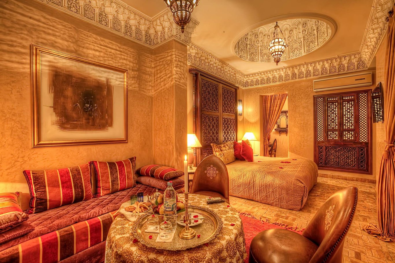 رياض كنيزة