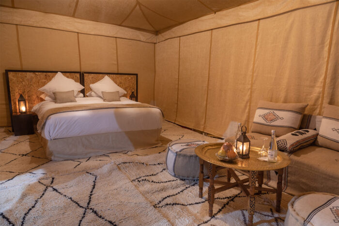 Le Bedouin Camp