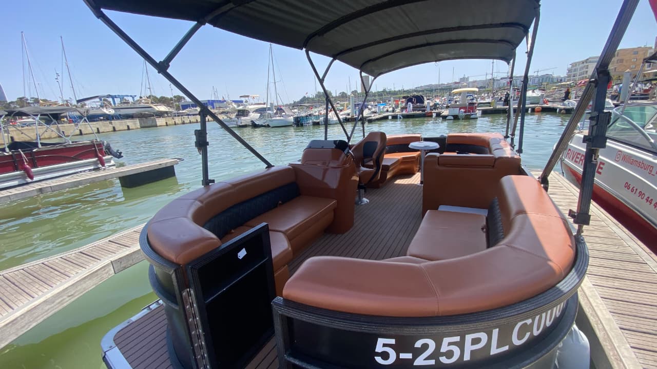 Boat Tour in Rabat