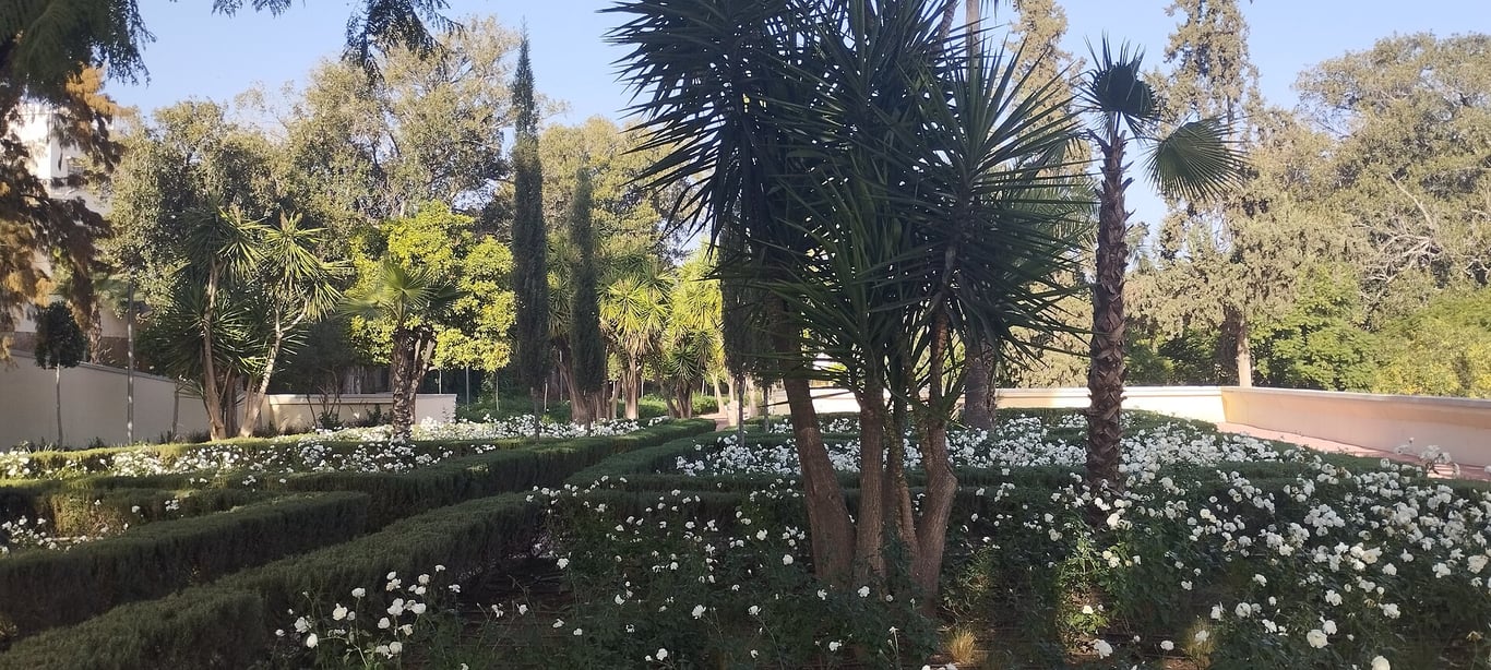 Parco Lahboul (Giardino Lahboul)