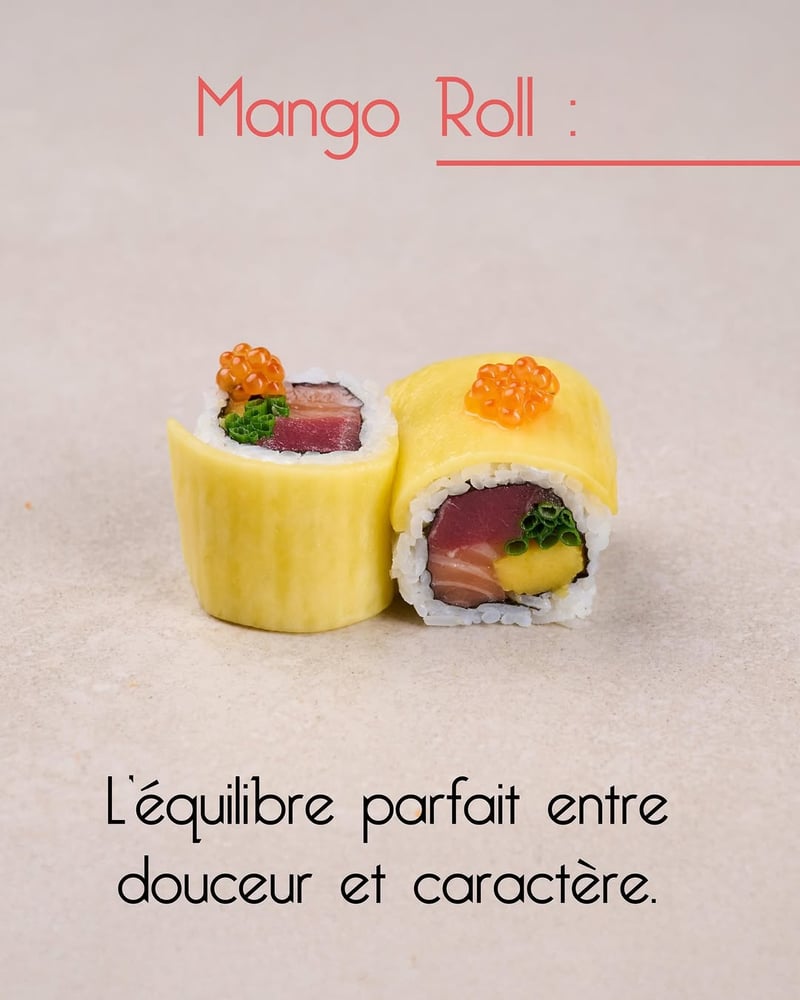 Kyoto Sushi Agadir Bay