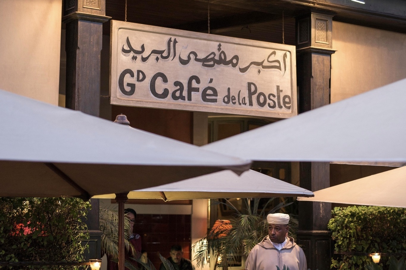 Grand Café de la Poste