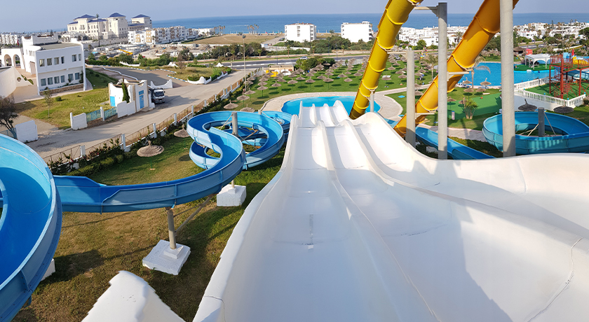 Aqua Parc Smir