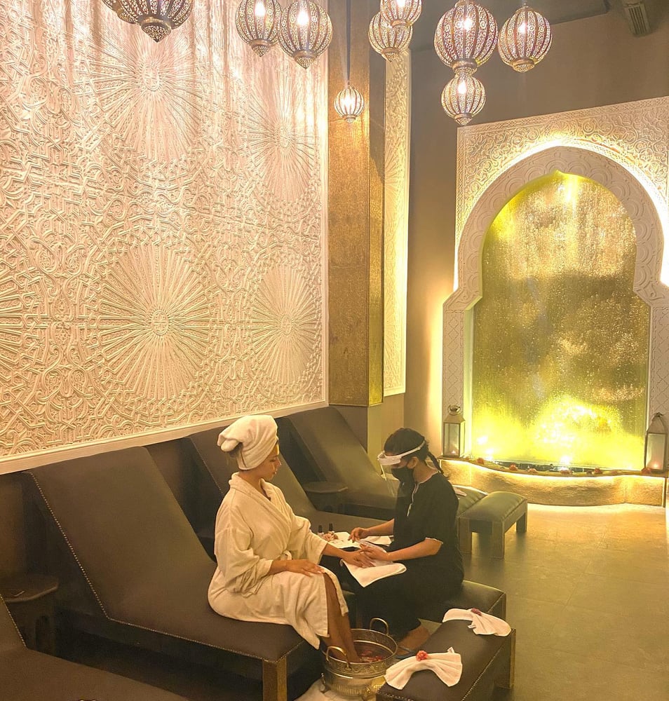 Marajah Spa