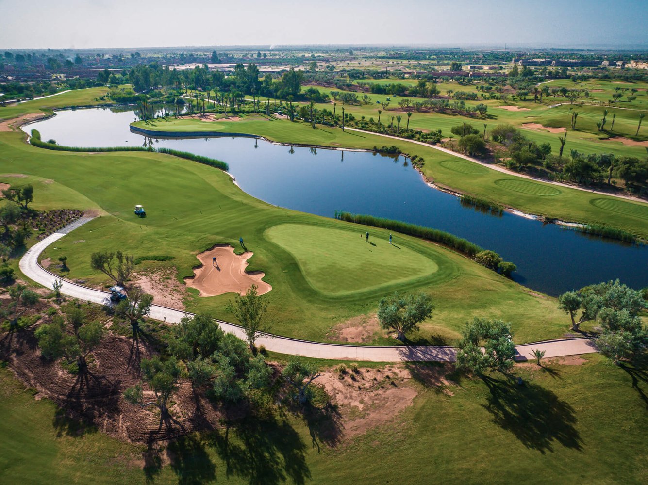 Fairmont Royal Palm Golf & Country Club