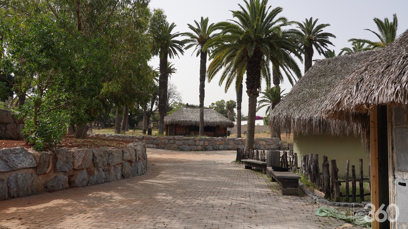 Zoo di Aïn Sebaâ, Casablanca