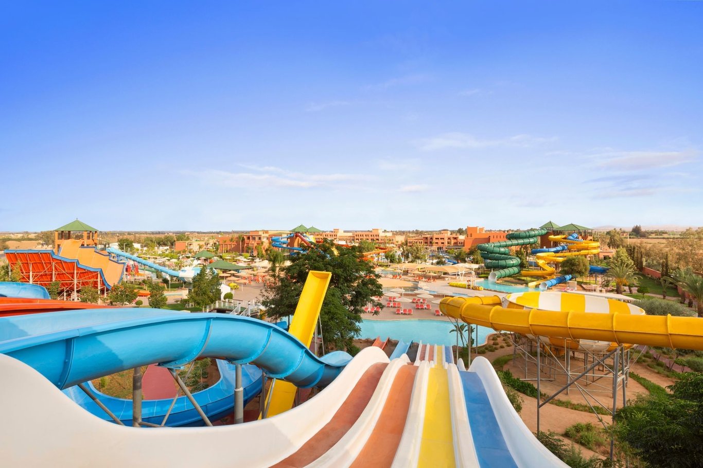 Pickalbatros Aqua Fun Club