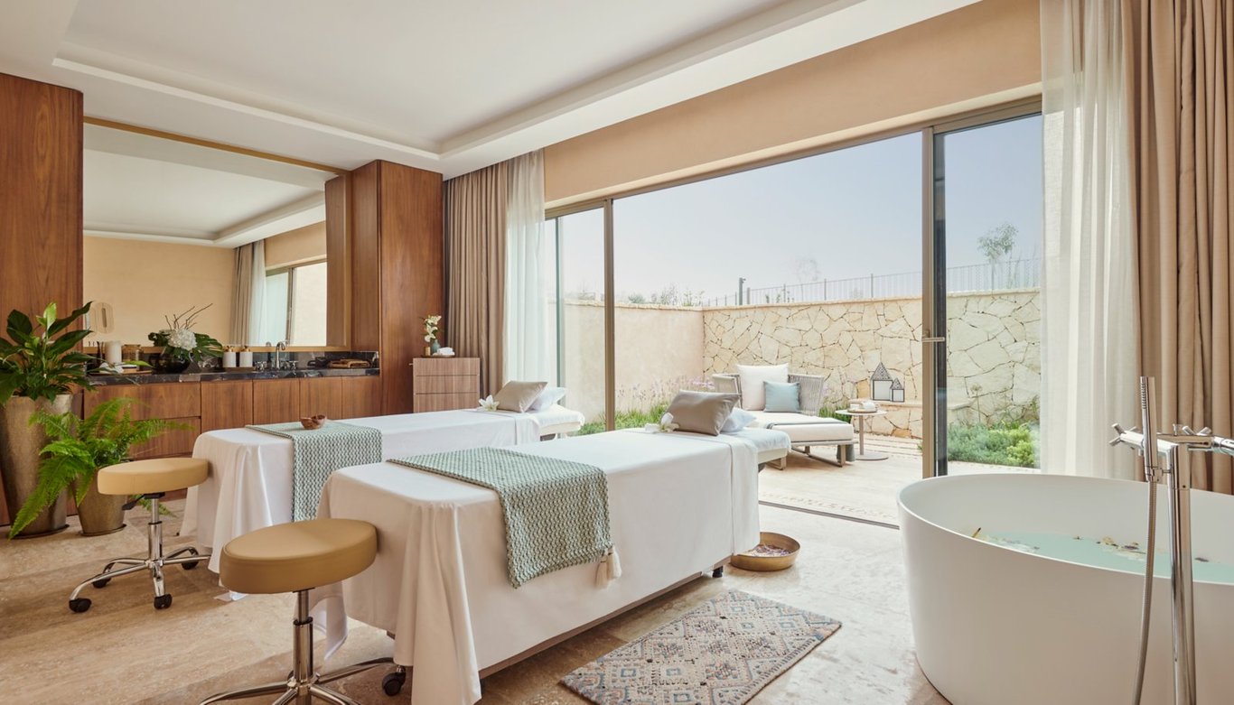 Fairmont Spa Taghazout Bay