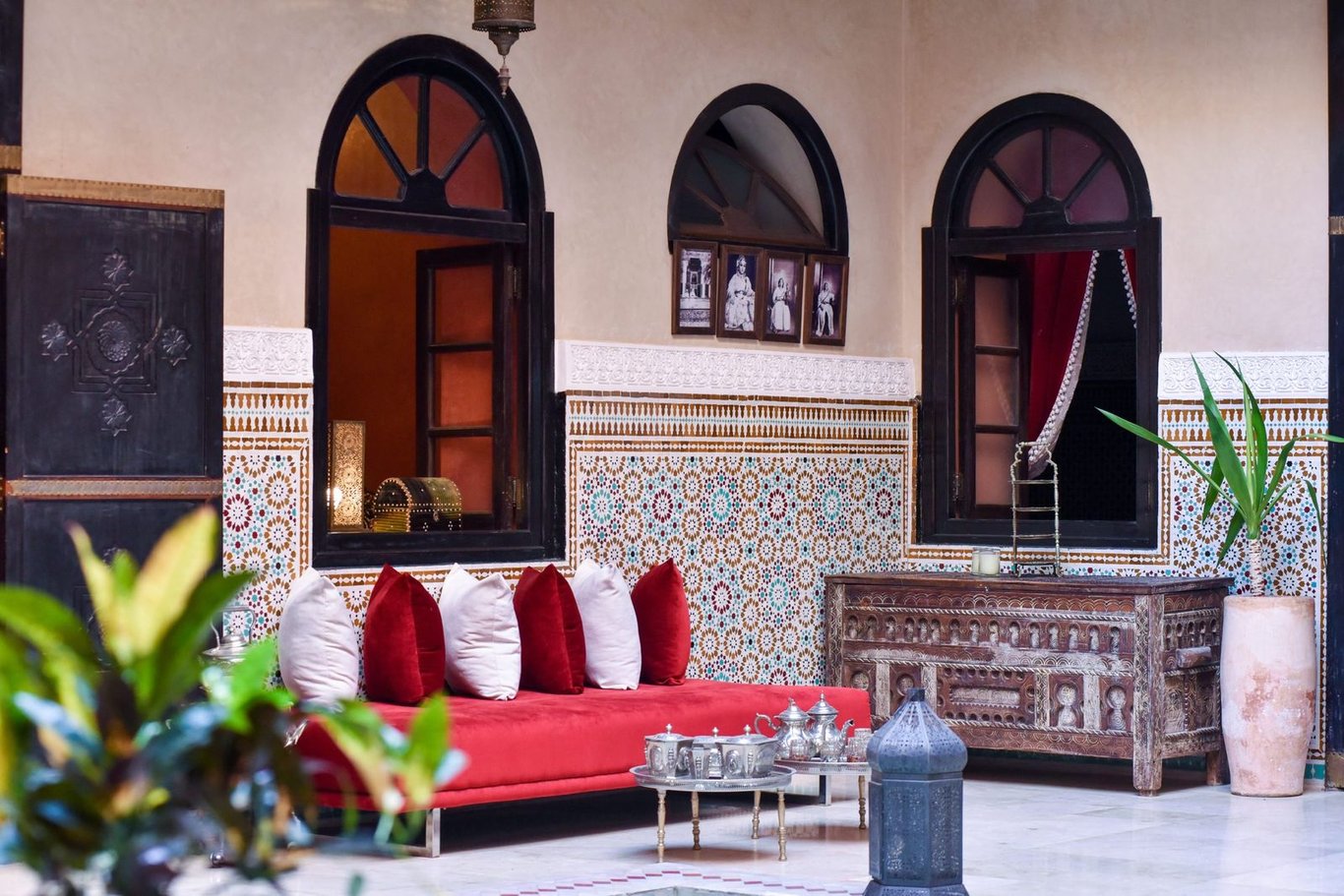 Hammam Yacout at Riad Yacout