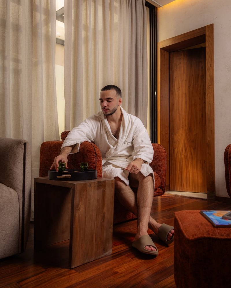 Mawli Spa 9