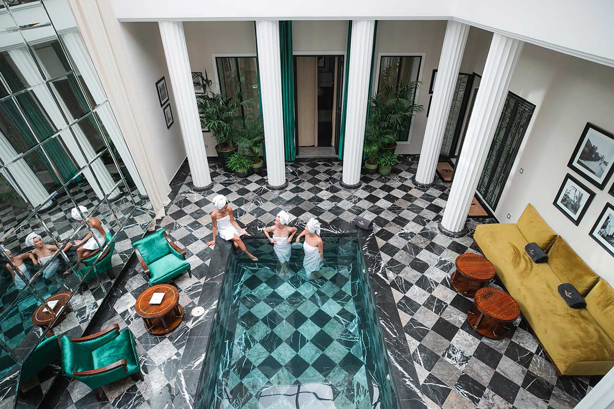 Les Bains du Lotus 9