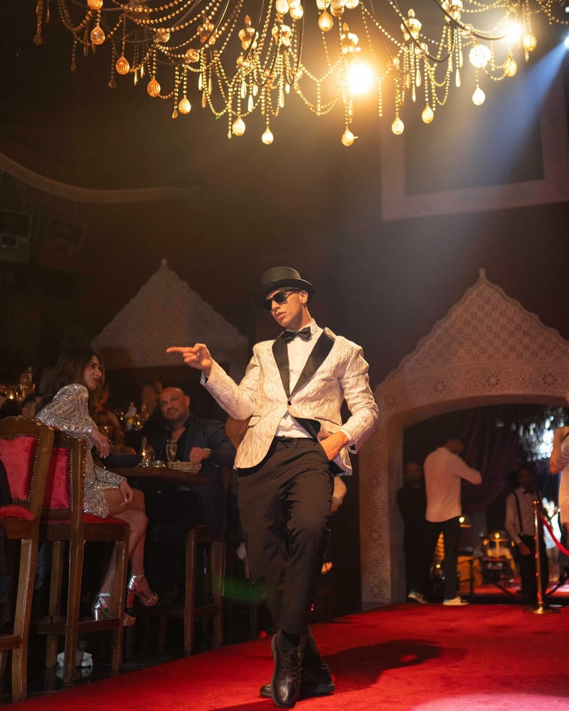 Top 8+ Restaurants avec Spectacle à Marrakech en 2025 3