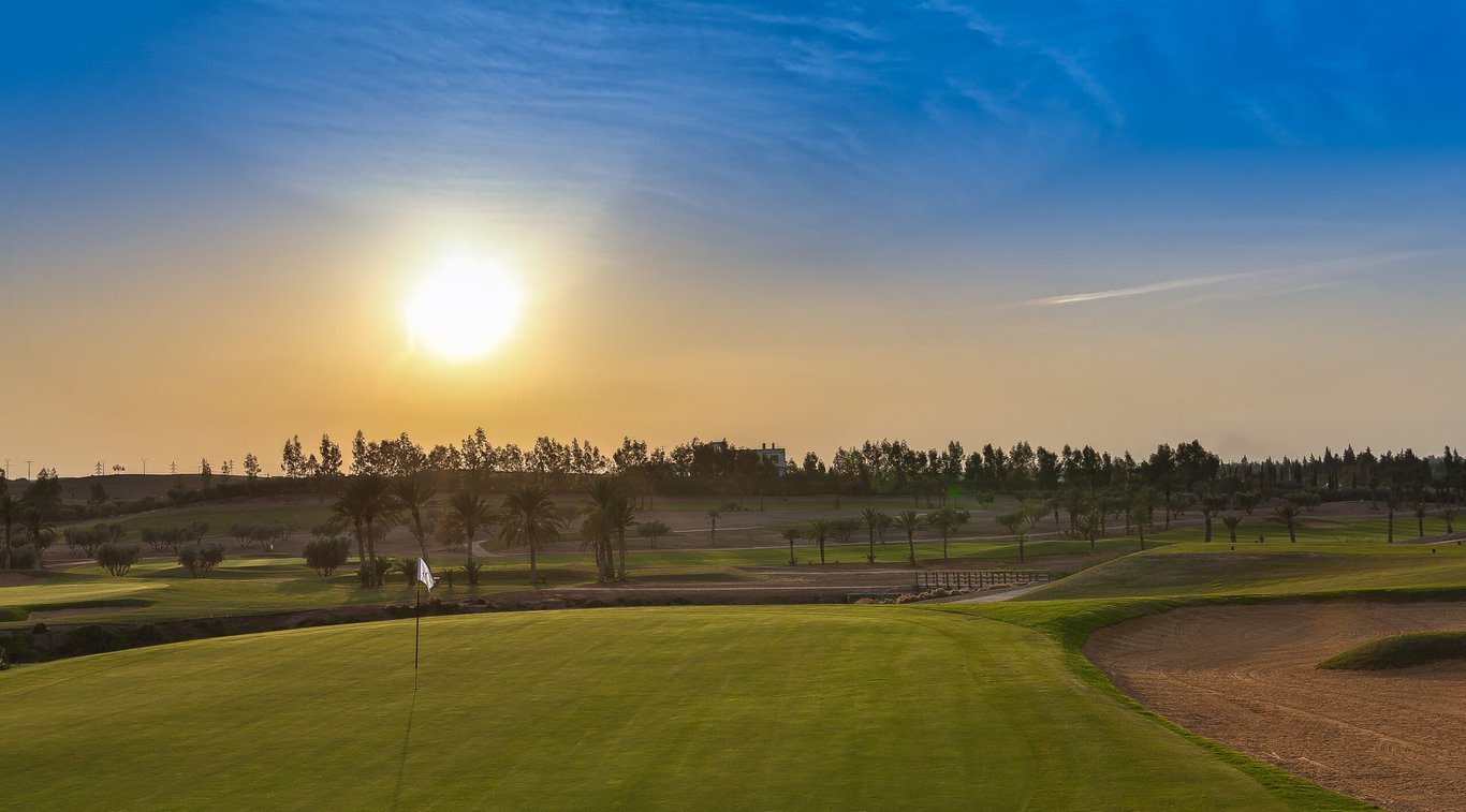 Assoufid Golf Club