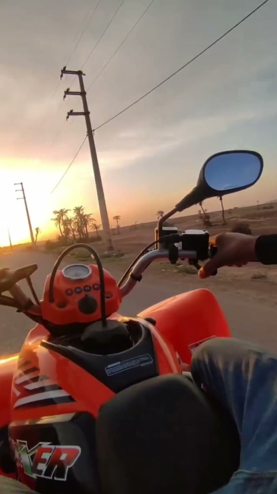 Quad Biking in Marrakech