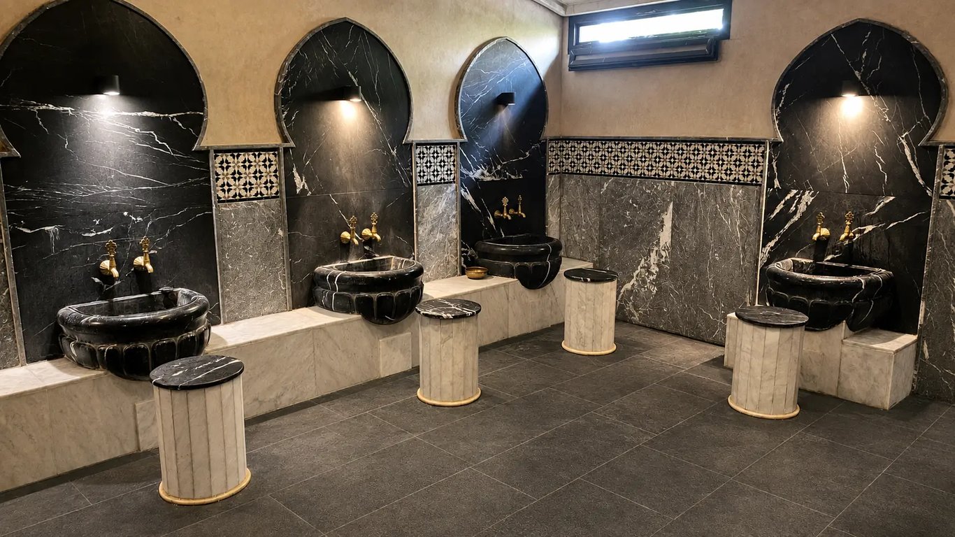 إنفينيتي سبا