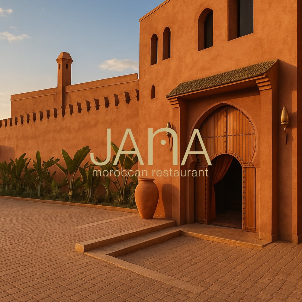 Jana Marrakech