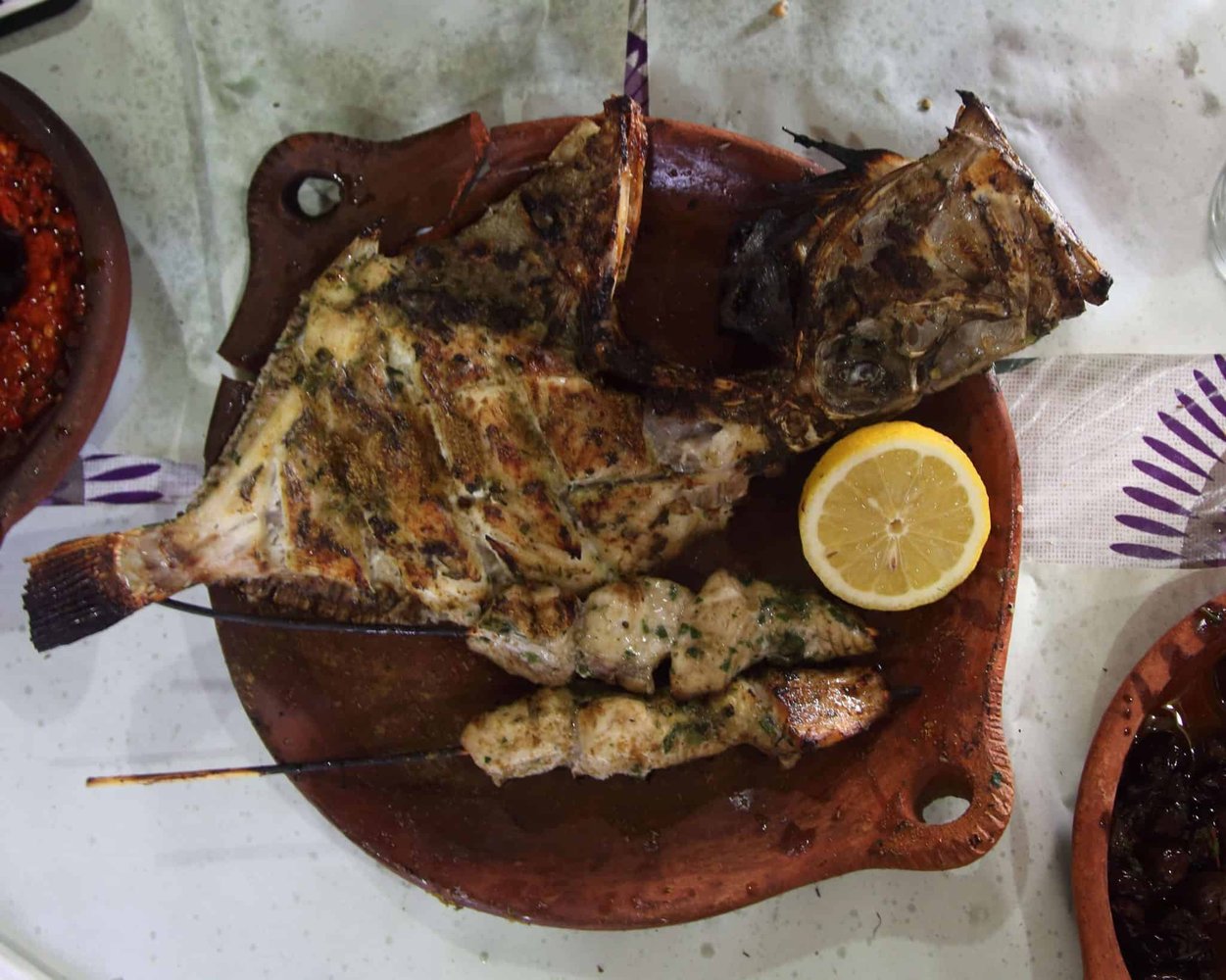 Le Saveur du Poisson