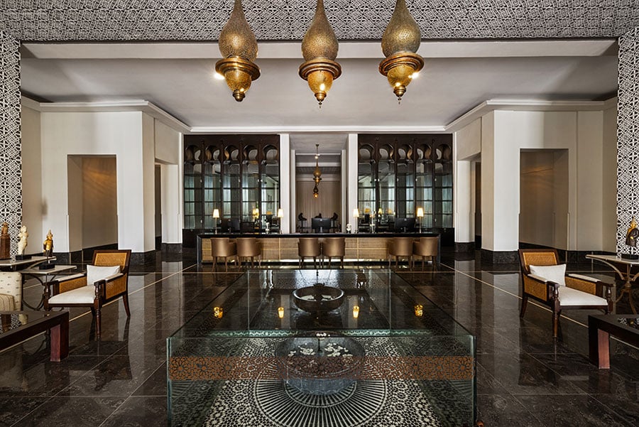 Spa Tikida (Tikida Palace + Tikida Thalasso)