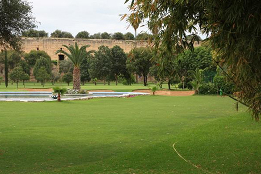 Royal Golf de Meknès