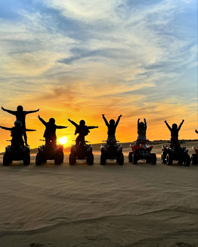 Quad Biking in Essaouira