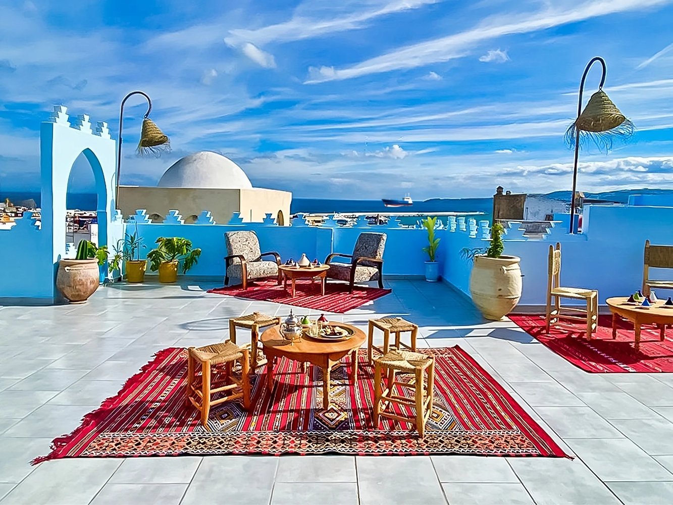 رياض طنجة