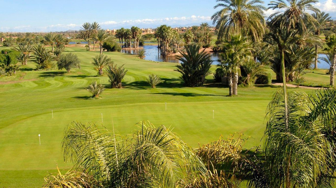 Pickalbatros Golf Club Palmeraie