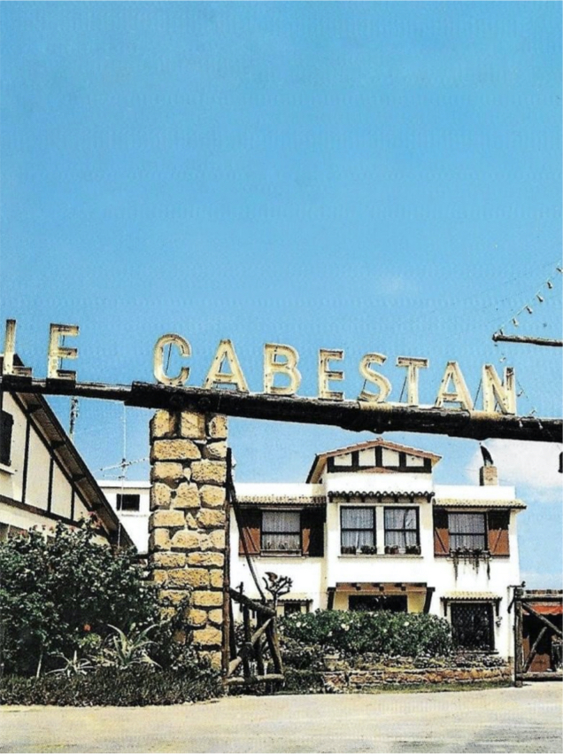 Le Cabestan Ocean View