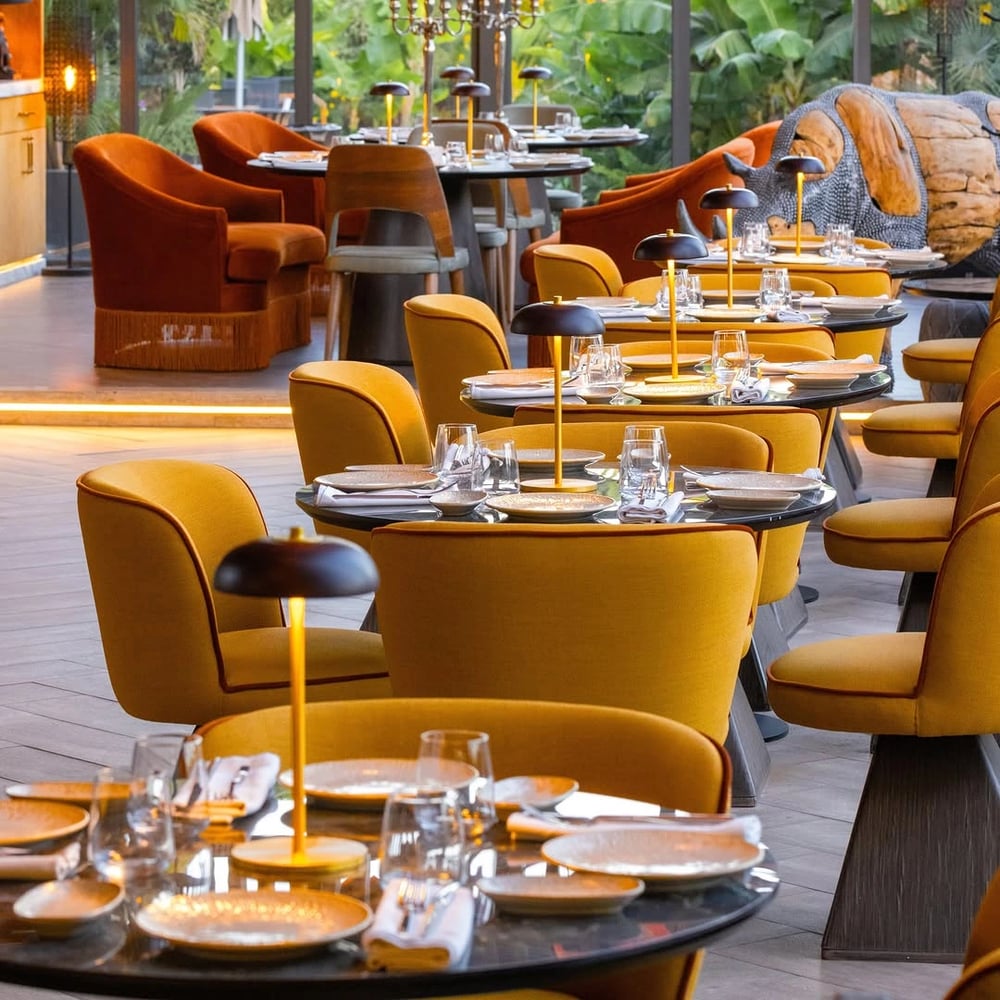 Massa Restaurant
