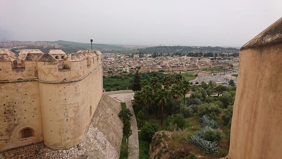 Borj Nord e Museo delle Armi
