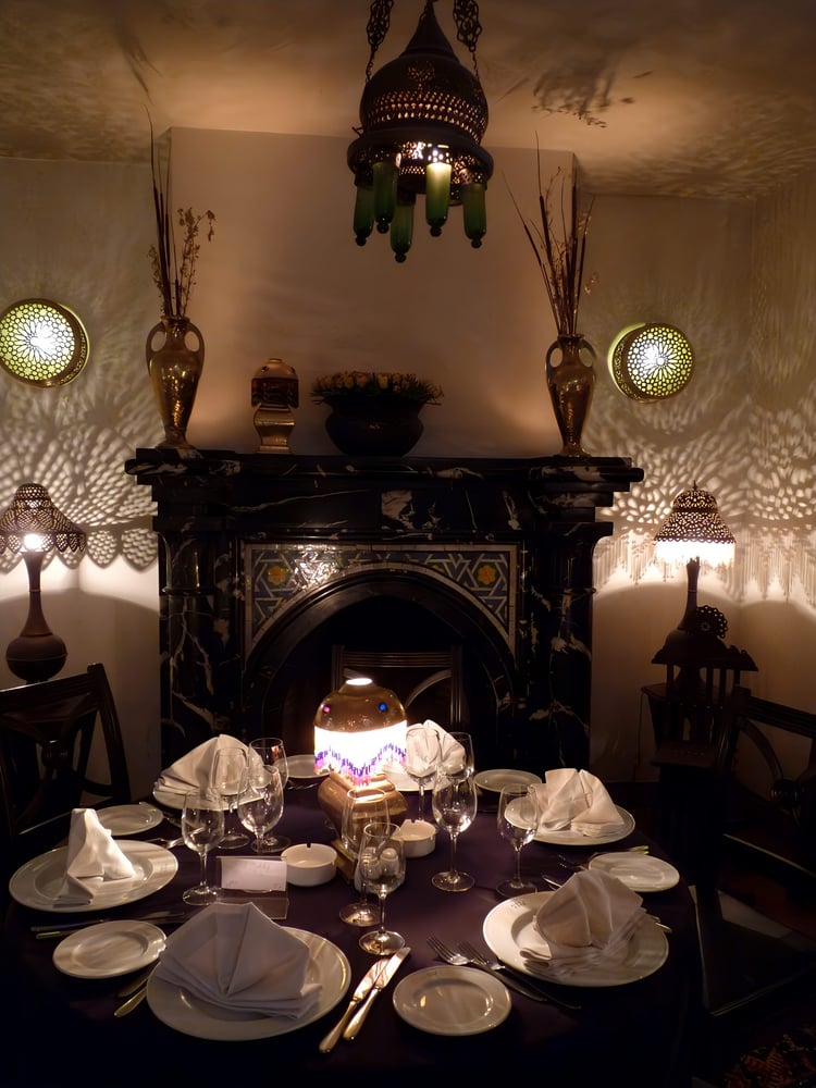 Rick's Café Casablanca