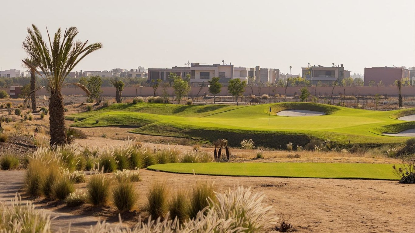 Akenza Golf Marrakech