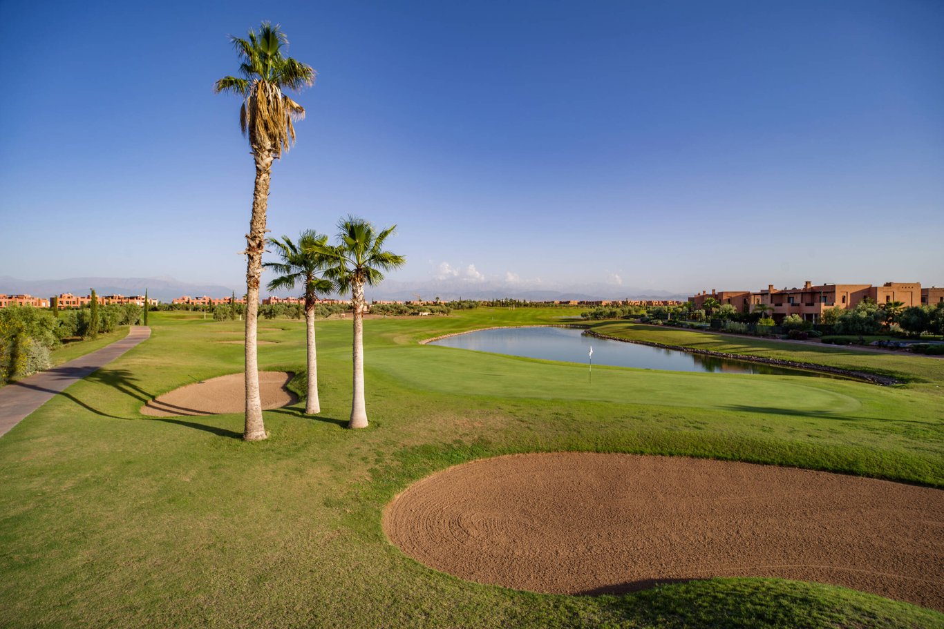 PalmGolf Marrakech Ourika