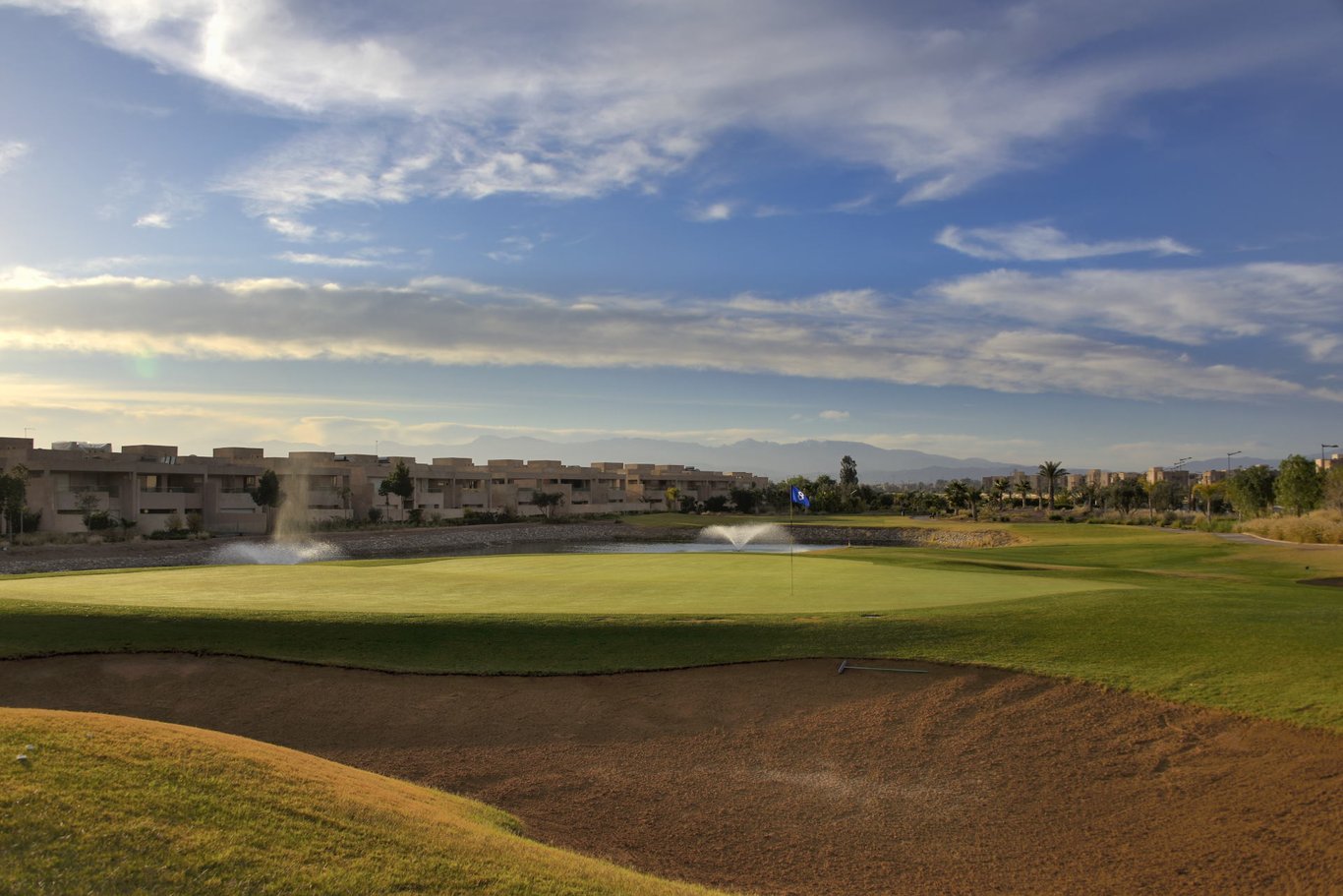 The Montgomerie Marrakech