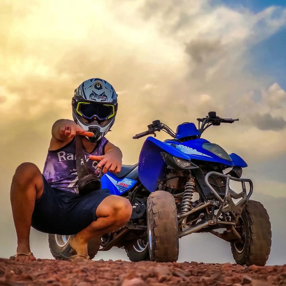Quad Biking in Marrakech