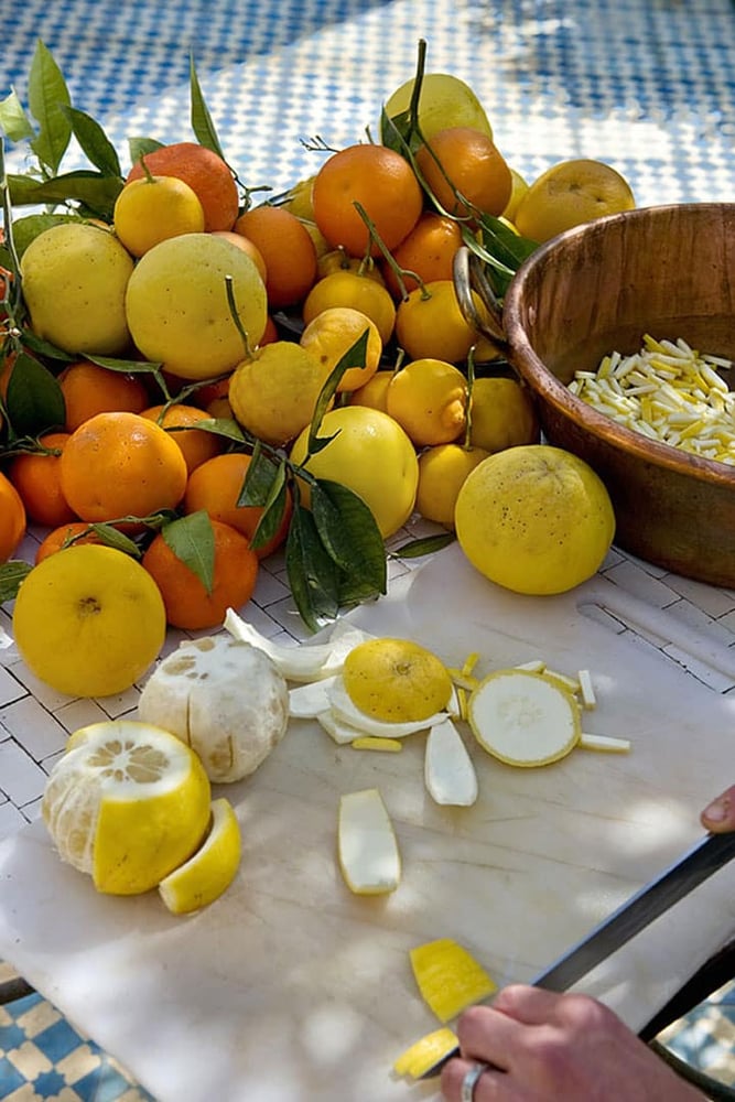 مقهى فاس (جاردان دي بيين)