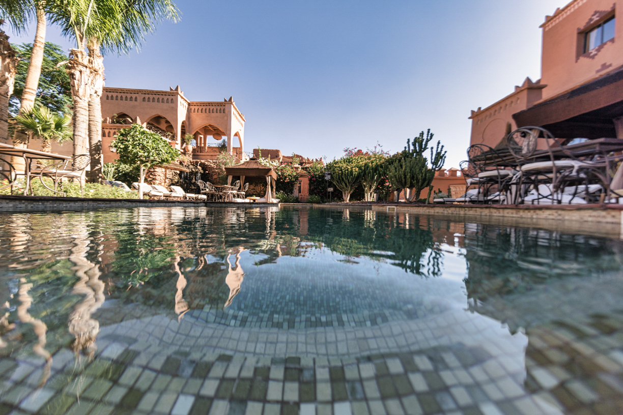 Ksar Ighnda Spa