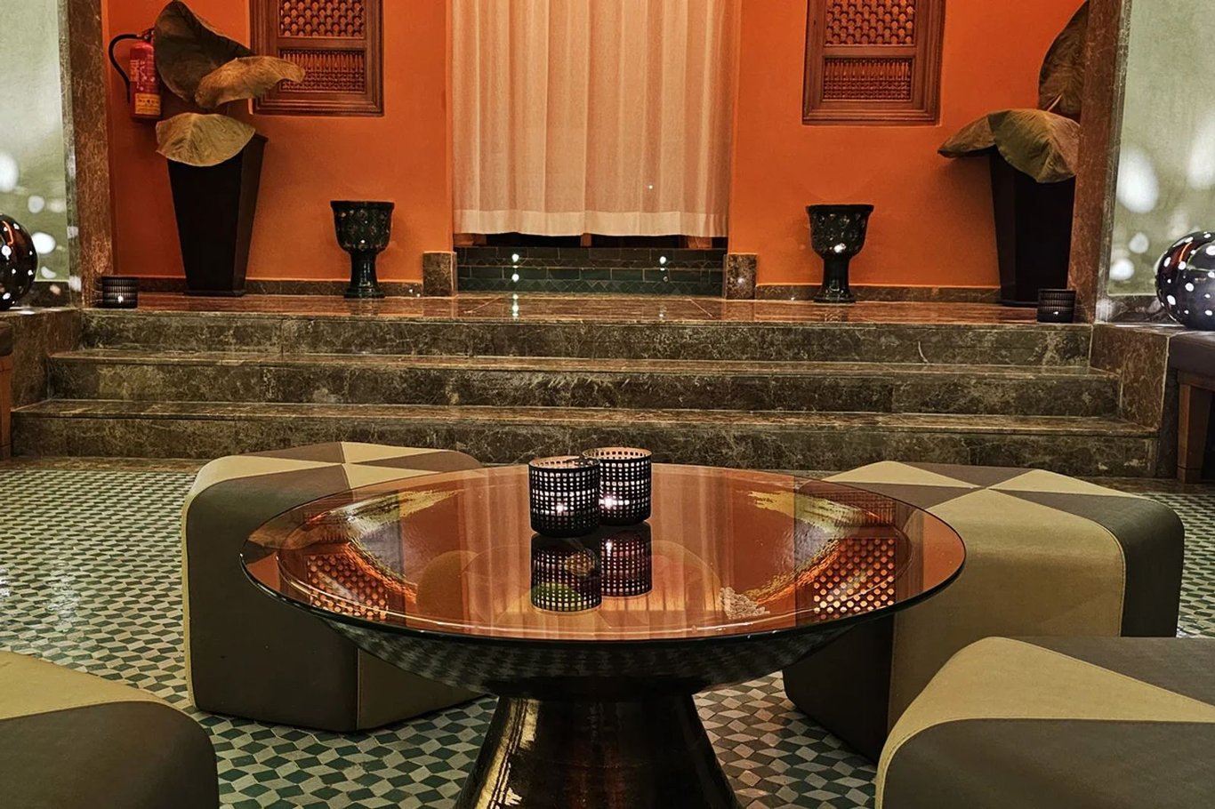 Essencia Spa at Palais Faraj