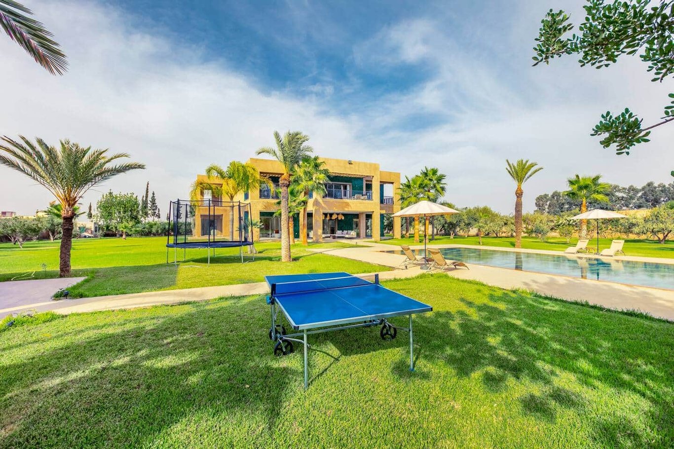 Villa Noura