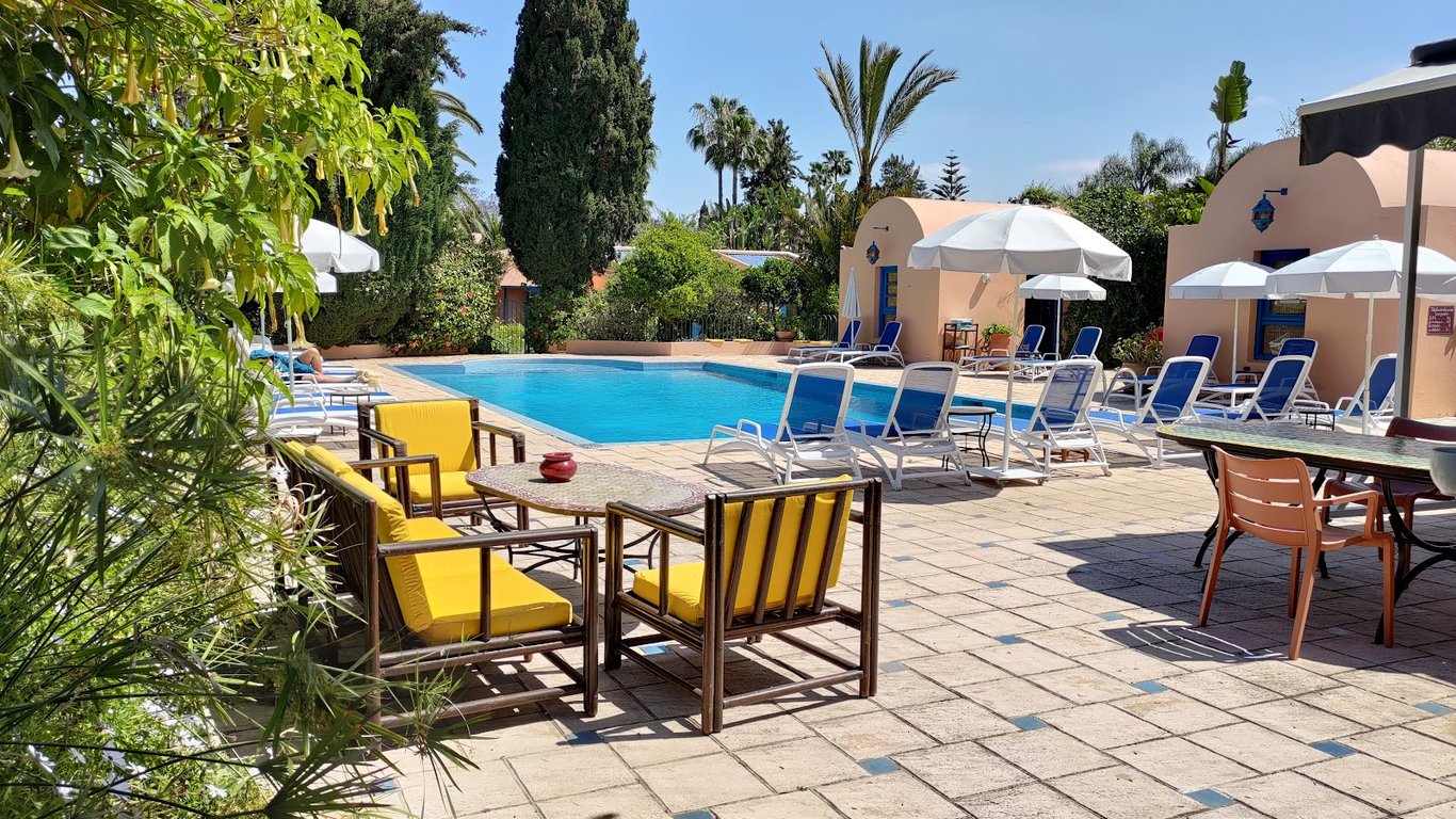 Villa Mandarine