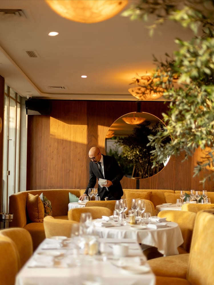 L'Avenue Brasserie Nouvelle