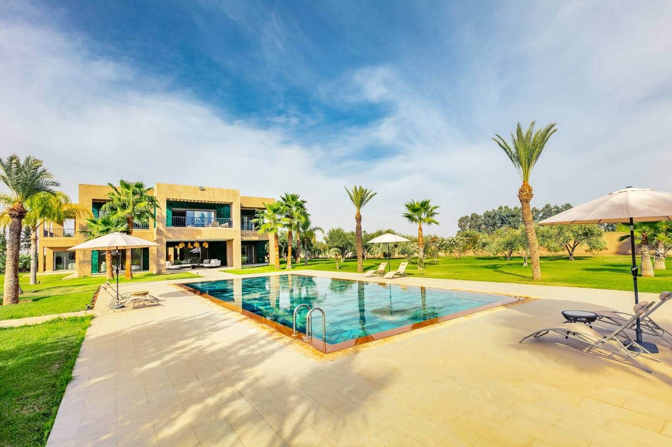 Villa Noura