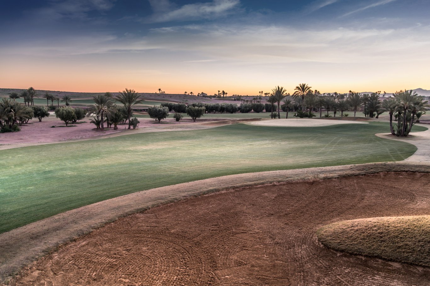 Assoufid Golf Club